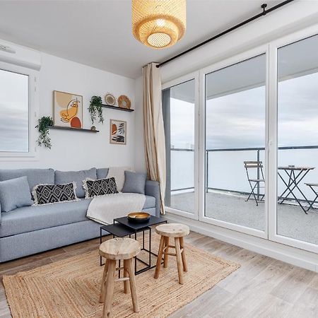 Le Panorama - Chaleureux Et Cosy - Proche Bordeaux Apartment ลอร์มองต์ ภายนอก รูปภาพ