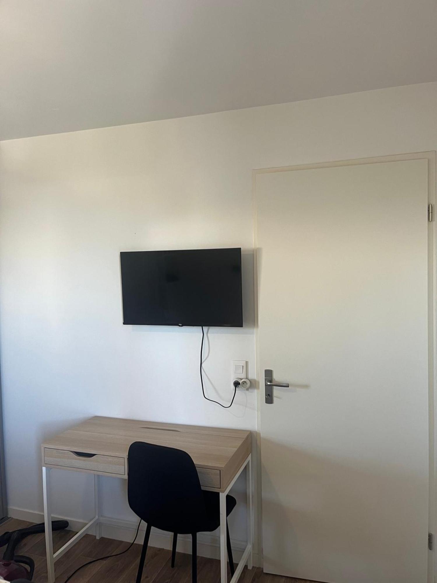 Le Panorama - Chaleureux Et Cosy - Proche Bordeaux Apartment ลอร์มองต์ ภายนอก รูปภาพ