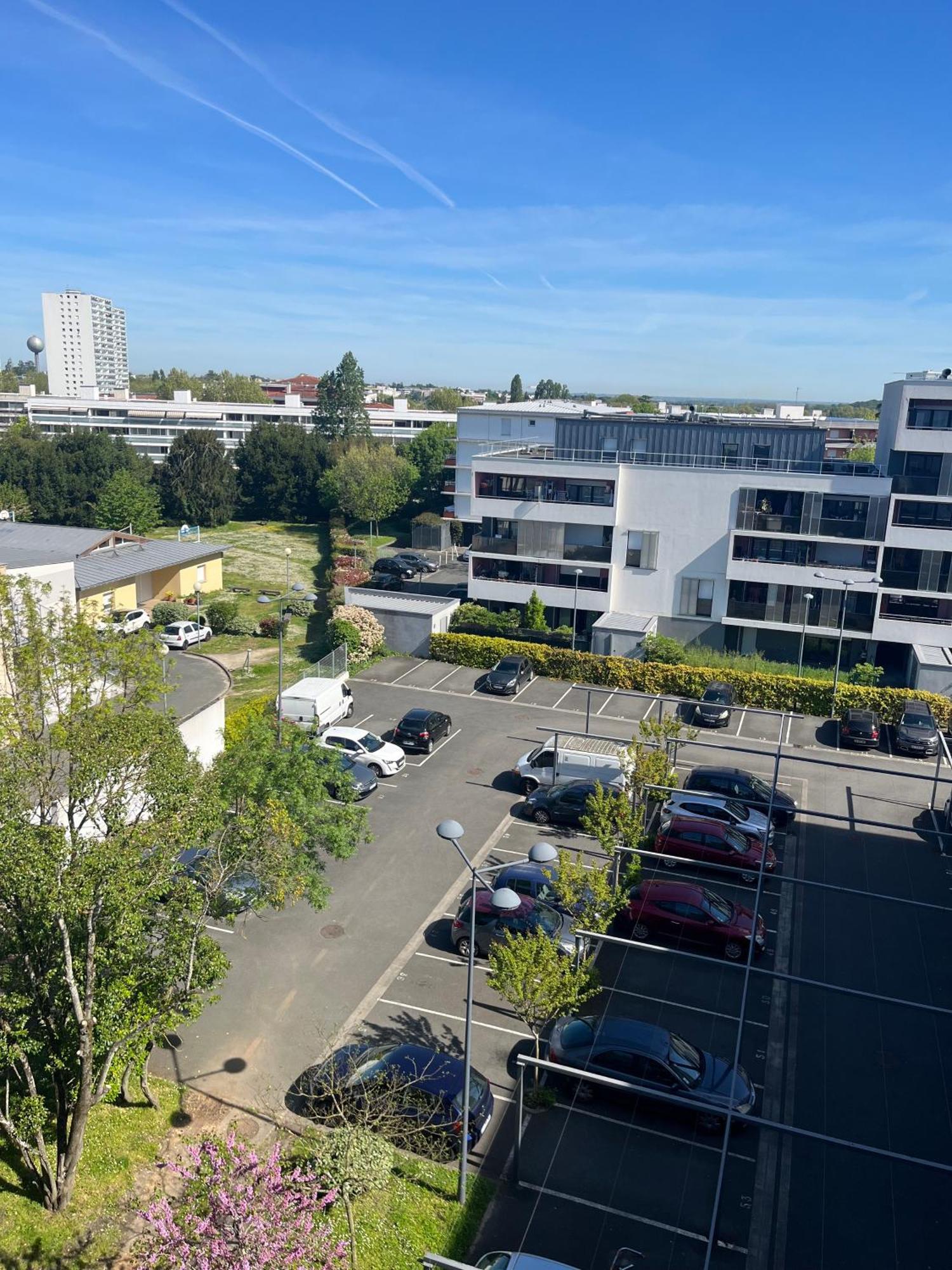 Le Panorama - Chaleureux Et Cosy - Proche Bordeaux Apartment ลอร์มองต์ ภายนอก รูปภาพ