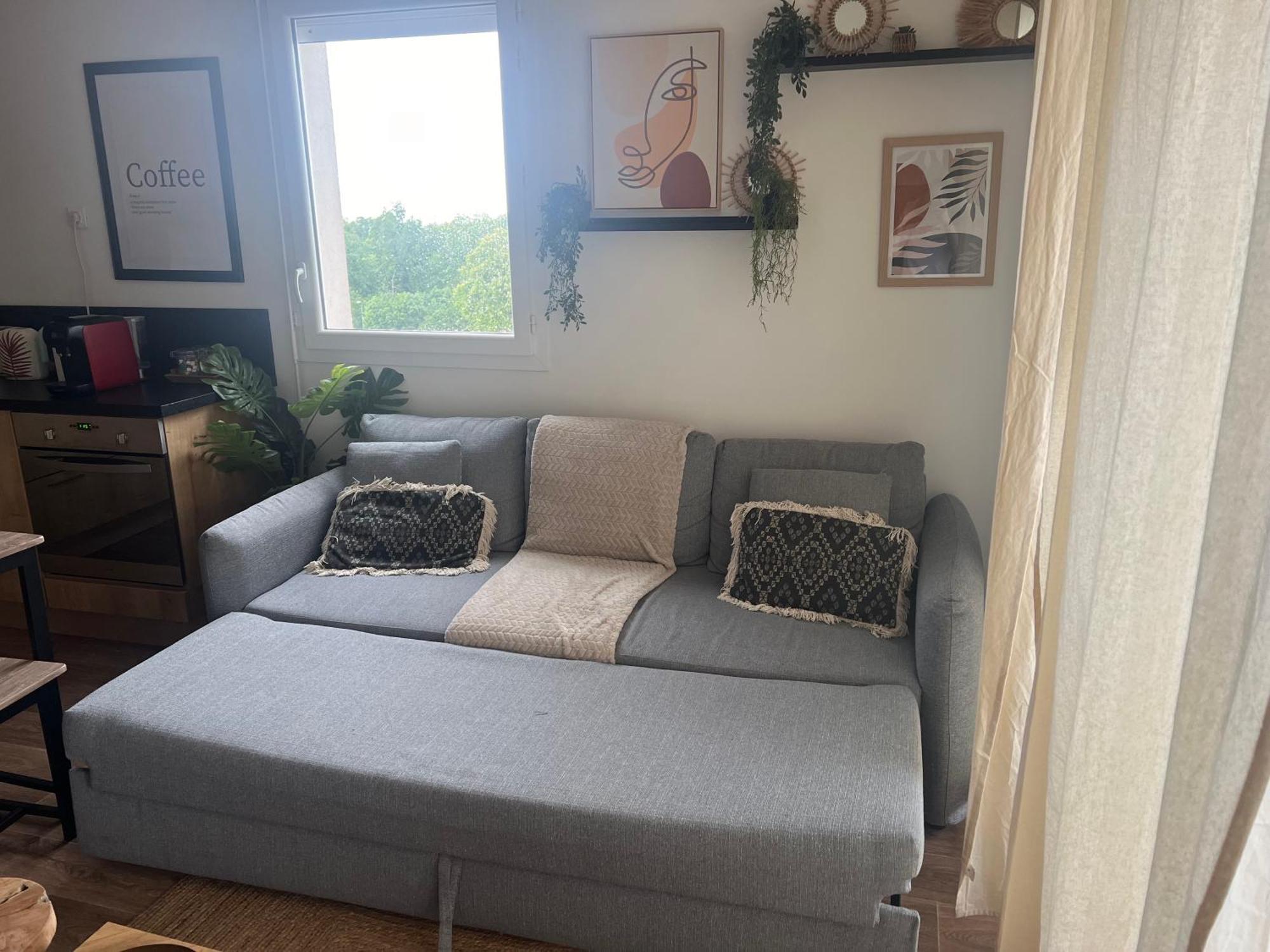 Le Panorama - Chaleureux Et Cosy - Proche Bordeaux Apartment ลอร์มองต์ ภายนอก รูปภาพ